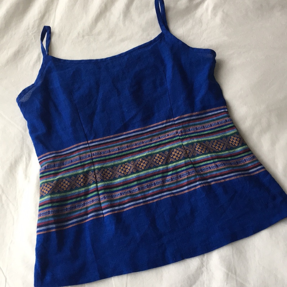 Colorful Top